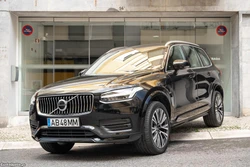 Volvo XC90 2.0 T8 PHEV Momentum AWD