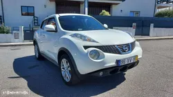 Nissan Juke 1.5 dCi Tekna Premium Pele S/S