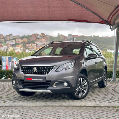 Peugeot 2008 1.2 PureTech Allure EAT6