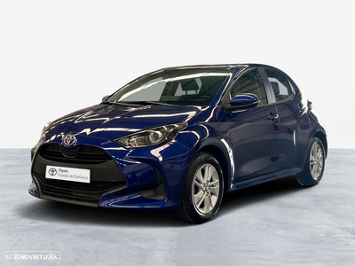 Toyota Yaris 1.0 VVT-i Comfort Plus