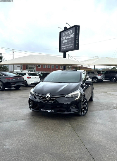 Renault Clio 1.0 TCe Techno