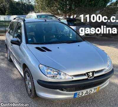 Peugeot 206 206 1.1 sw