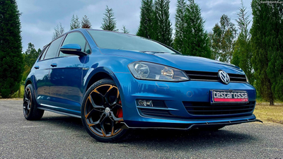 VW Golf 1.6 TDi Highline