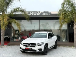 Mercedes-Benz GLC 250 d Coupé AMG Line 4-Matic