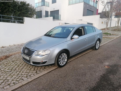 VW Passat 1.9Tdi