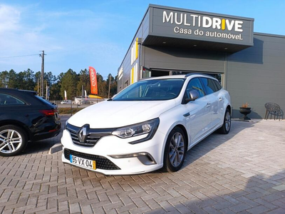 Renault Mégane 1.5 dCi GT Line