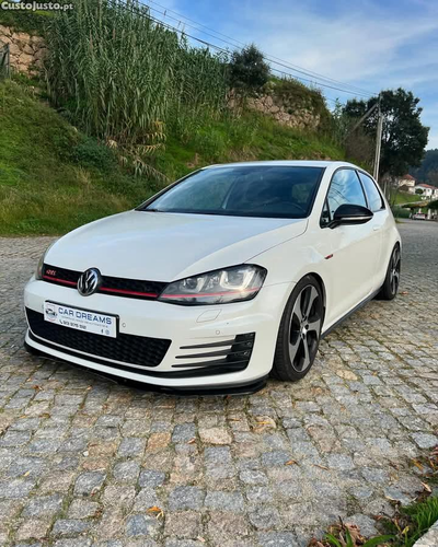 VW Golf 7 GTI