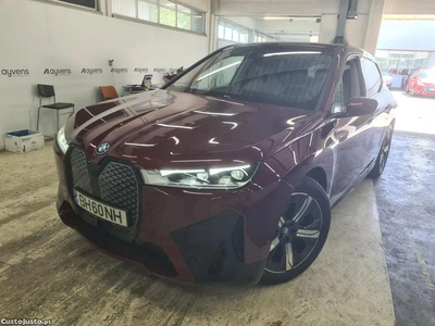 BMW iX xDrive 50