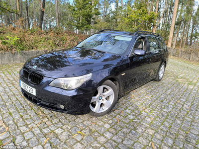 BMW 525 D Touring