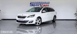 Peugeot 308 SW 1.6 e-HDi Allure