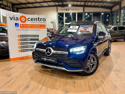 Mercedes-Benz GLC 300 de 4Matic de 4Matic