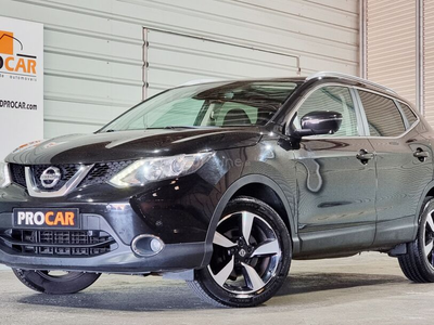 Nissan Qashqai 1.6 dCi 360 S&S