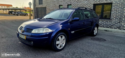 Renault Mégane Break 1.5 dCi C Dynamique