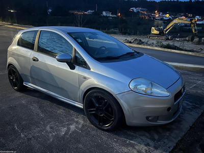 Fiat Punto Comercial