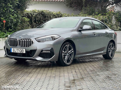 BMW 216 Gran Coupé d Pack Desportivo M