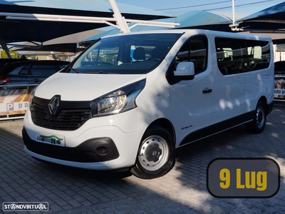 Renault Trafic 1.6 dCi L2H1 1.2T SS