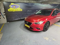 Mazda 6 2.2 SKY-D Evolve HS HT Navi