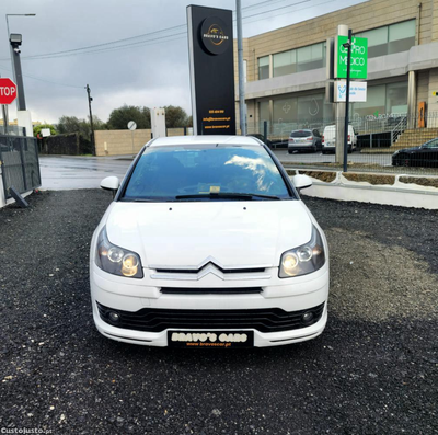 Citroën C4 Sport Coupé