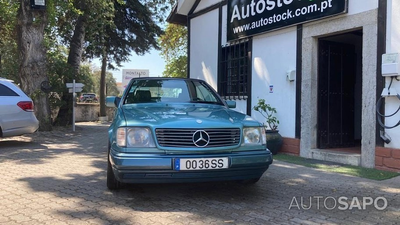 Mercedes-Benz Classe E de 1993