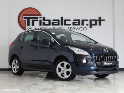 Peugeot 3008 1.6 e-HDi Executive CMP6