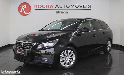 Peugeot 308 SW 1.6 BlueHDi Allure