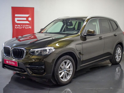 BMW X3 30 e xDrive Line Luxury