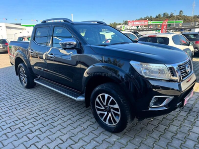 Nissan Navara 2.3 dCi CD 4WD Tekna