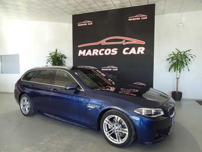 BMW Serie-5 520 d Pack M Auto