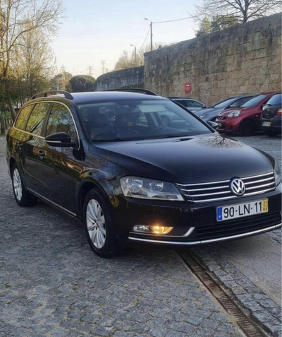 VW Passat Variant 2.0 tdi