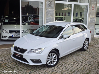 SEAT Leon ST 1.6 TDI Reference S/S