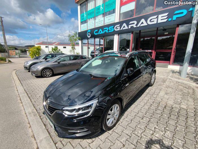 Renault Mégane St 1.5dci Caixa automática