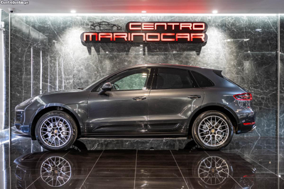 Porsche Macan S