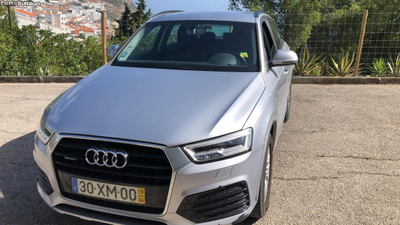 Audi Q3 Audi Q3 2.0TDI Quattro 110 kw