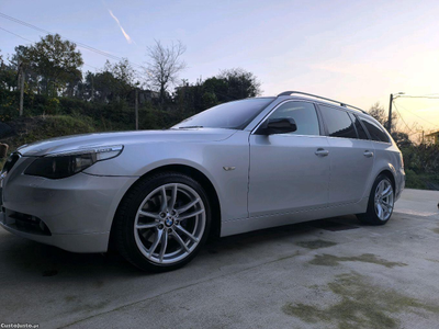 BMW 530 e61