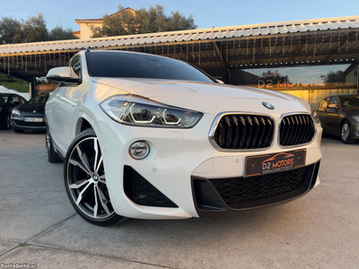 BMW X2 20 d xDrive Auto X Pack