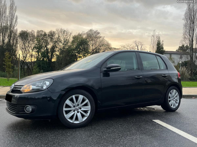 VW Golf 1.6 TdI