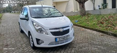 Chevrolet Spark gasolina