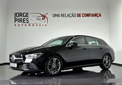 Mercedes-Benz CLA 180 d Progressive Aut.