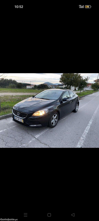 Volvo V40 d2