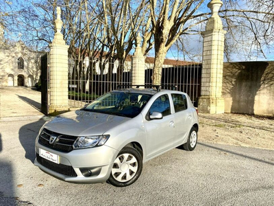 Dacia Sandero 1.2 16V Confort Bi-Fuel