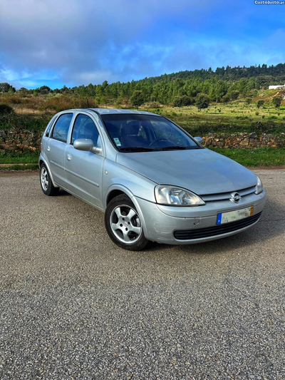 Opel Corsa 1.7 CDTi