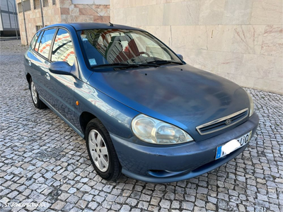 Kia Rio SW 1.3 LS Confort