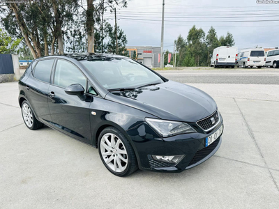 Seat Ibiza 1.6 TDI FR