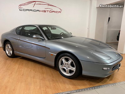 Ferrari 456 M GTA