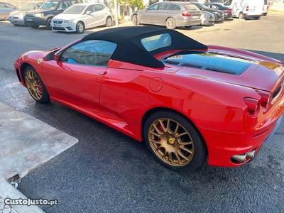 Ferrari F430 SPYDER