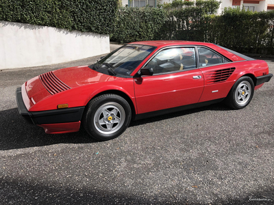 Ferrari Mondial 8 - V8 Coupe