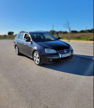 VW Golf 1.9 Tdi 105 cv