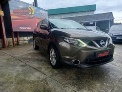 Nissan Qashqai Gasolina