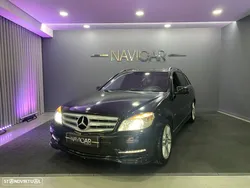 Mercedes-Benz C 220 BlueTEC AMG Line Aut.