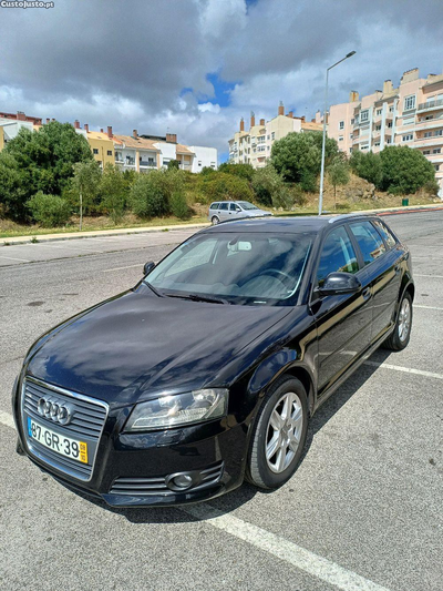 Audi A3 2.0TDI 140cv. 223mil km